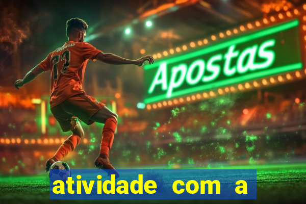 atividade com a letra p para imprimir